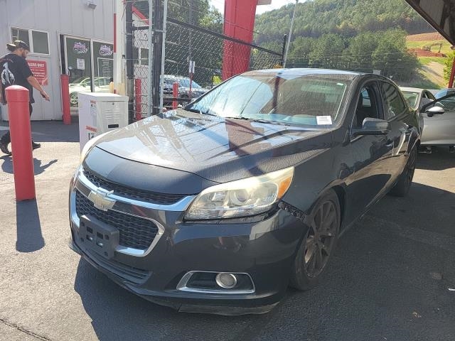 2014 Chevrolet Malibu LTZ 1LZ