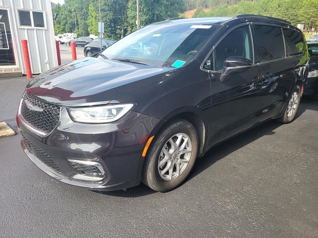 2022 Chrysler Pacifica Touring L 121.6