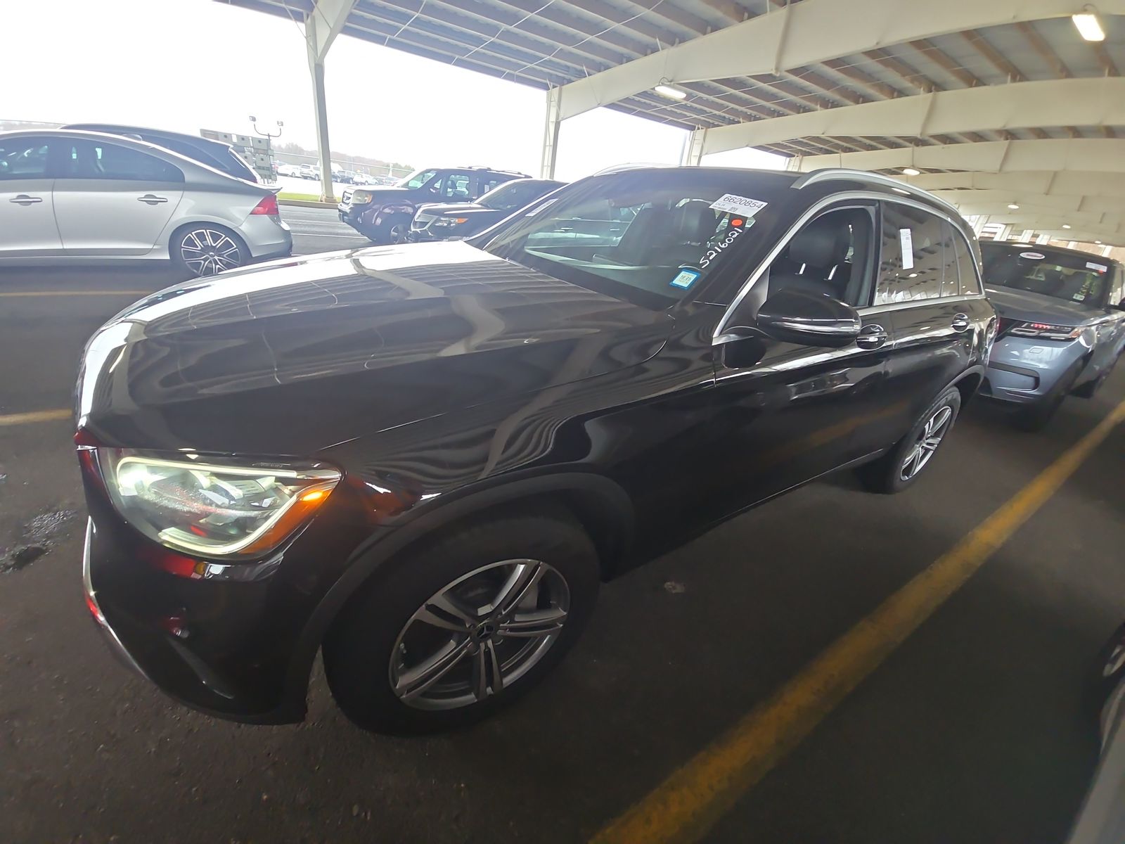 2021 Mercedes-Benz GLC 300 4MATIC