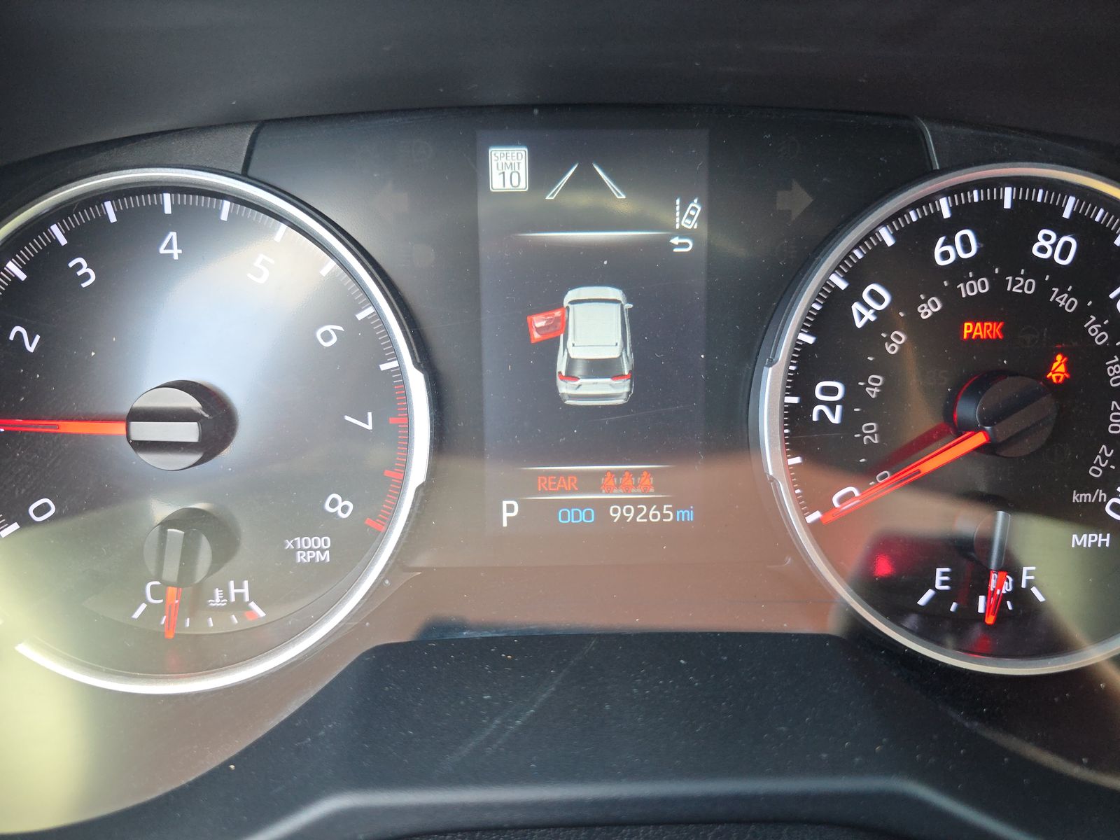 2022 Toyota RAV4 LE AWD