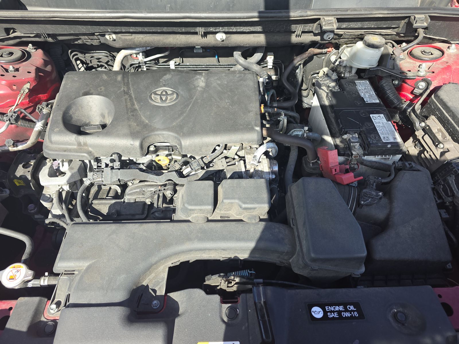 2022 Toyota RAV4 LE AWD