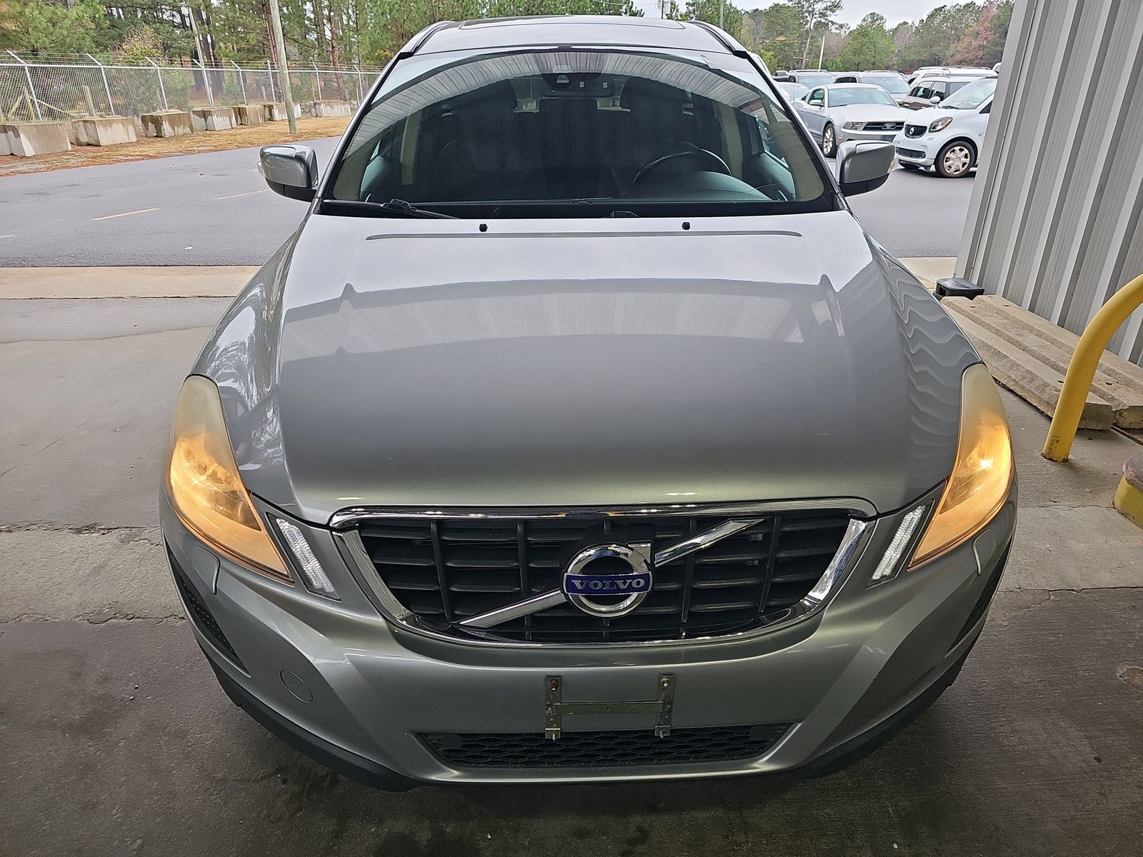 2013 Volvo XC60 3.2 FWD