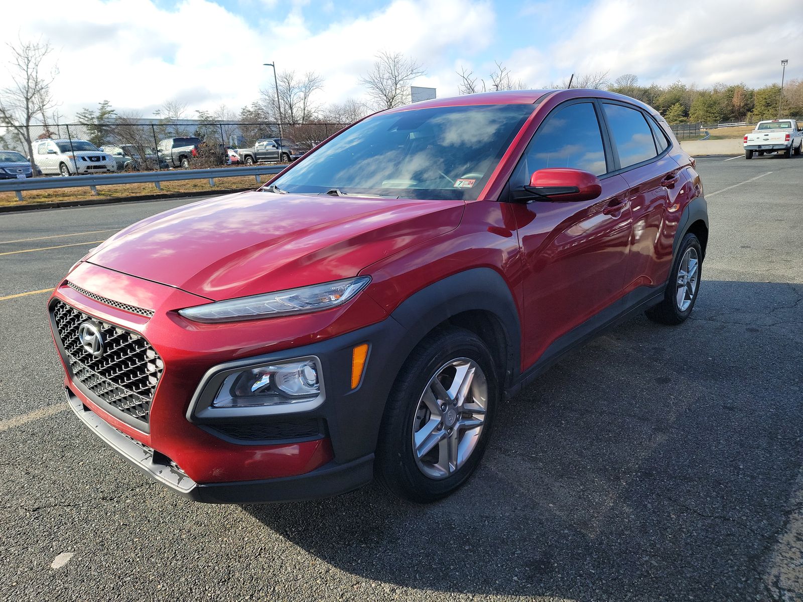 2019 Hyundai Kona SE FWD