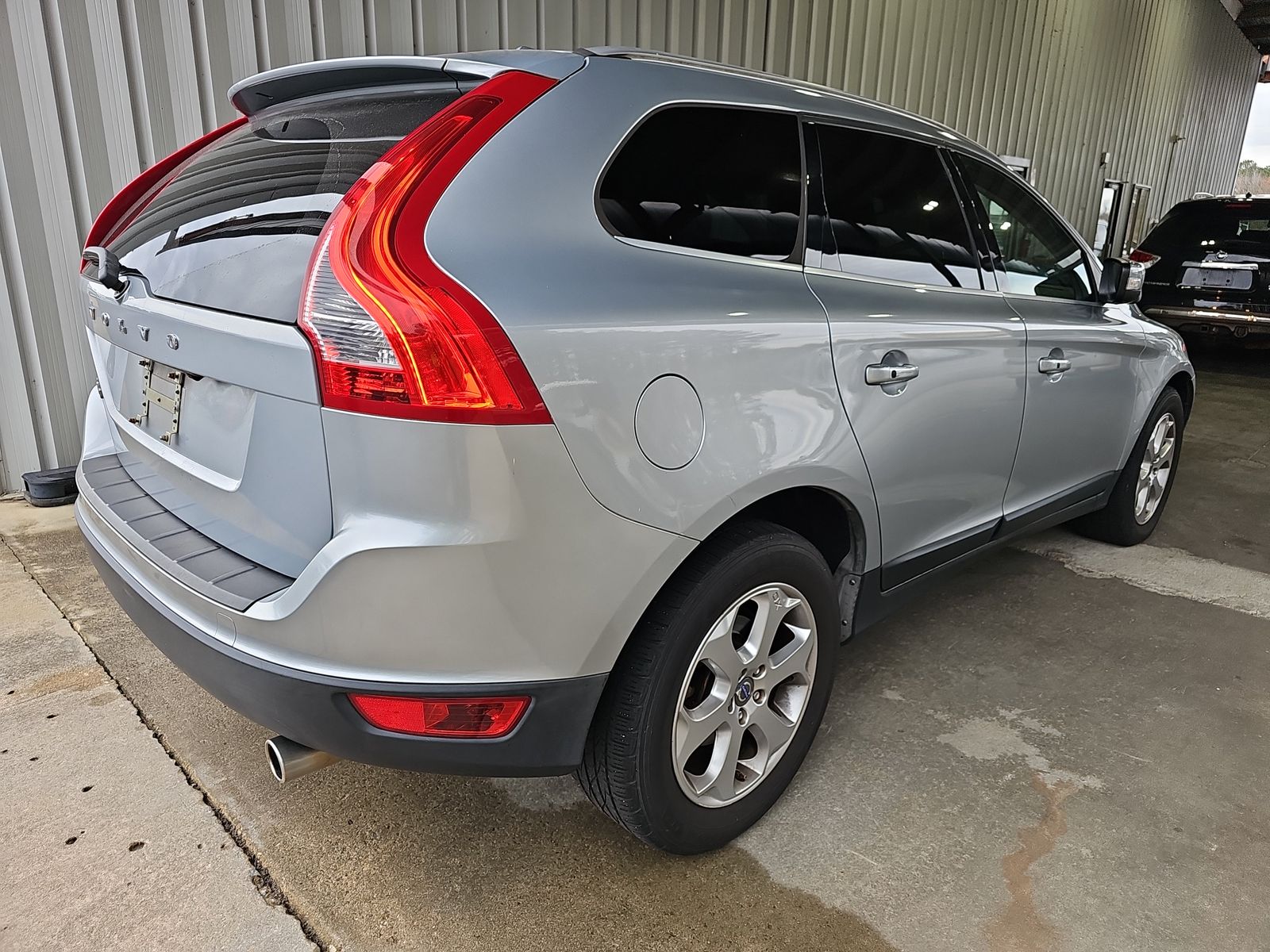 2013 Volvo XC60 3.2 FWD