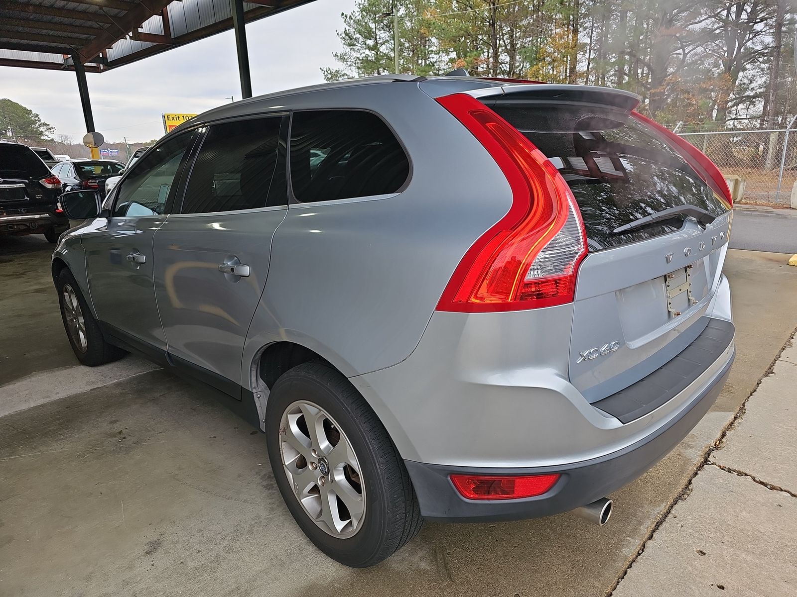 2013 Volvo XC60 3.2 FWD