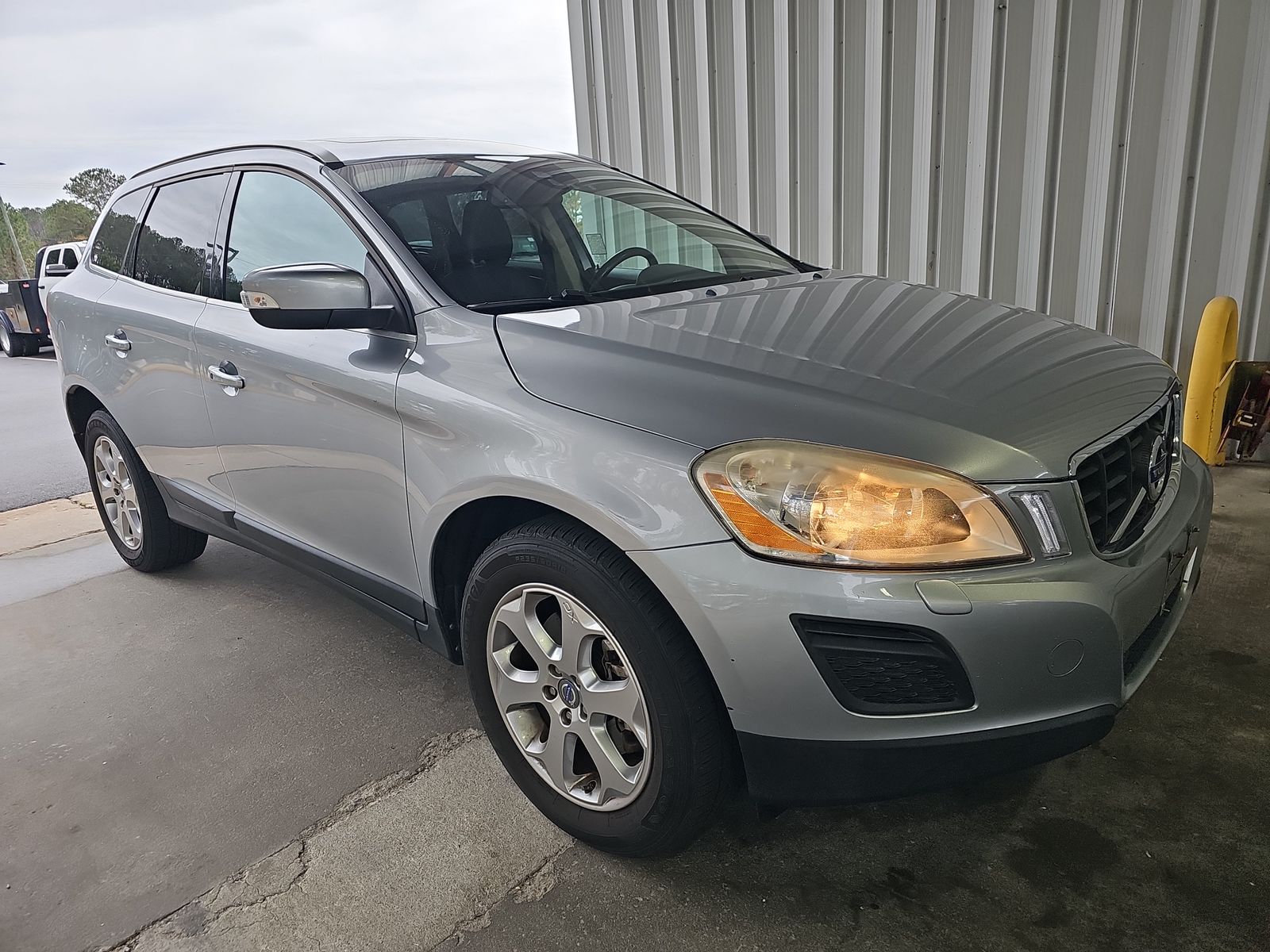 2013 Volvo XC60 3.2 FWD