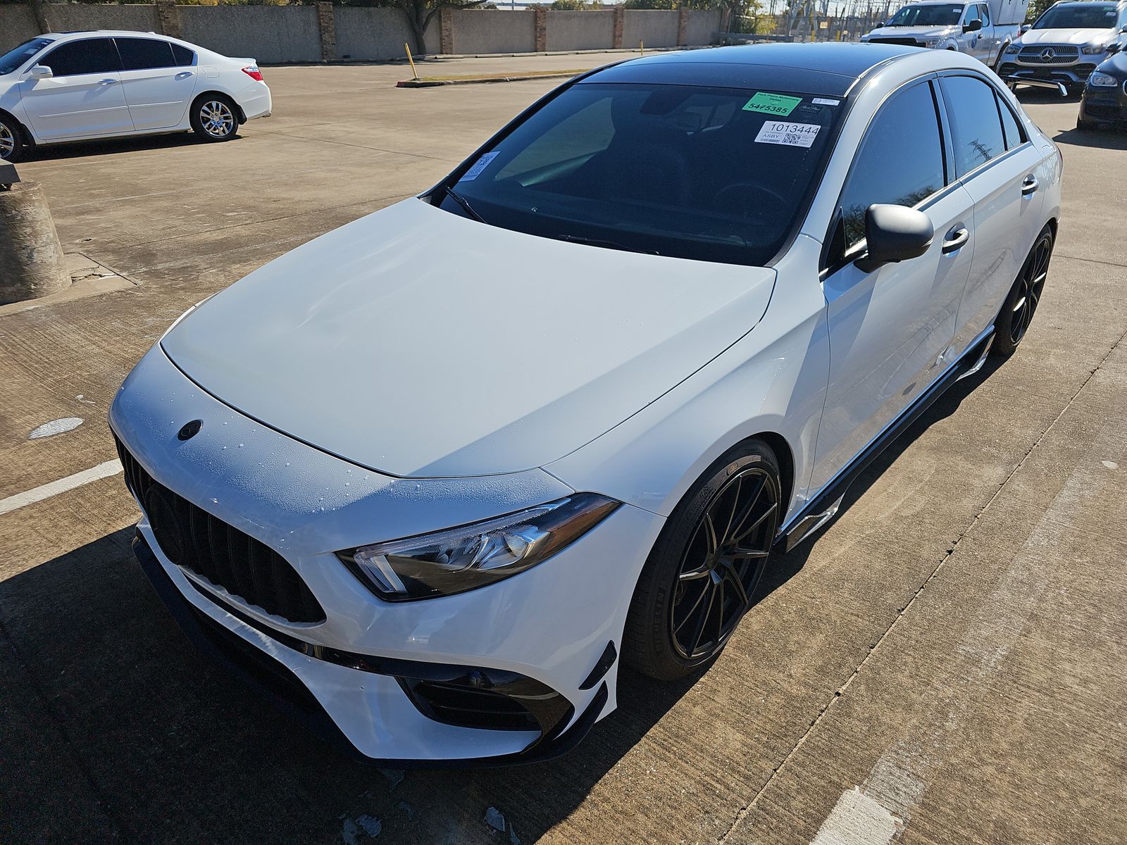 2019 Mercedes-Benz A 220