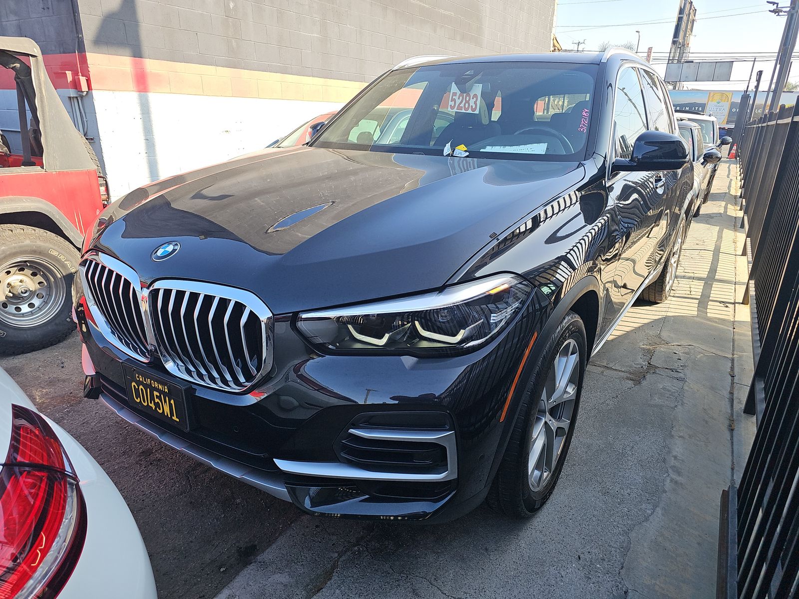 2022 BMW X5 Sports Activity Vehicle sDrive40i