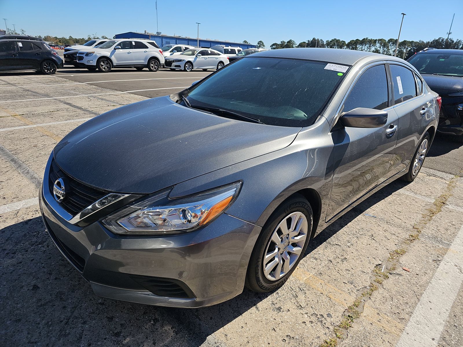 2016 Nissan Altima 2.5 S