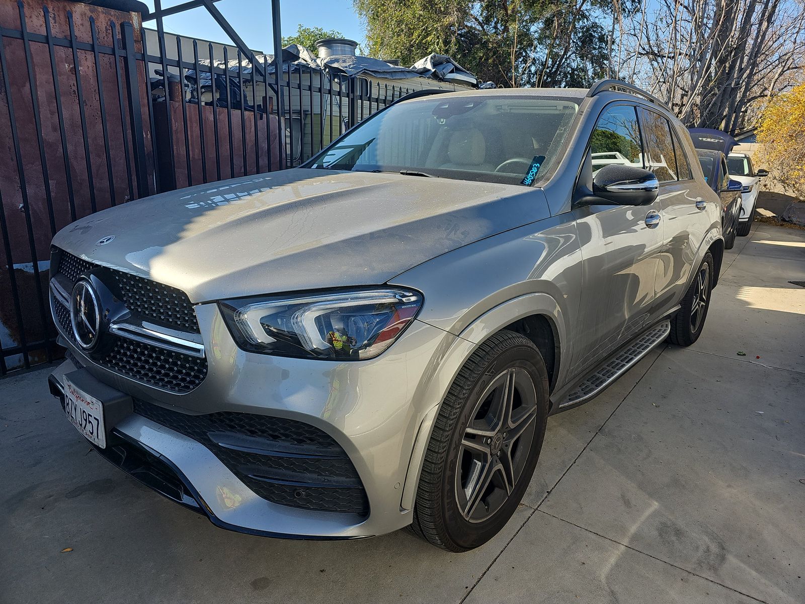 2022 Mercedes-Benz GLE 350 4MATIC