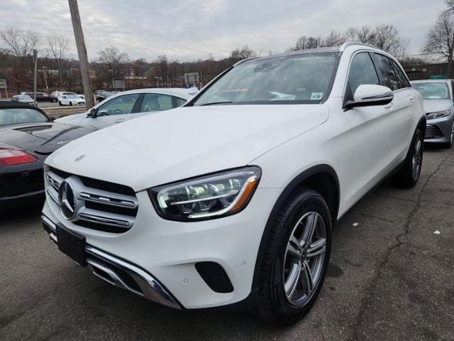 2021 Mercedes-Benz GLC 300 4MATIC