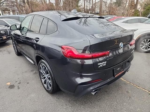 2019 BMW X4 xDrive30i AWD