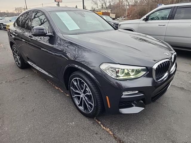 2019 BMW X4 xDrive30i AWD