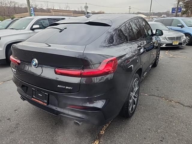 2019 BMW X4 xDrive30i AWD