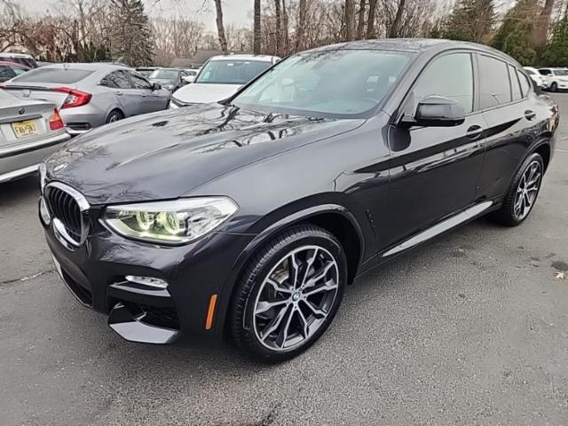 2019 BMW X4 xDrive30i AWD