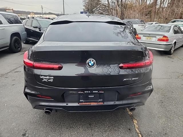 2019 BMW X4 xDrive30i AWD