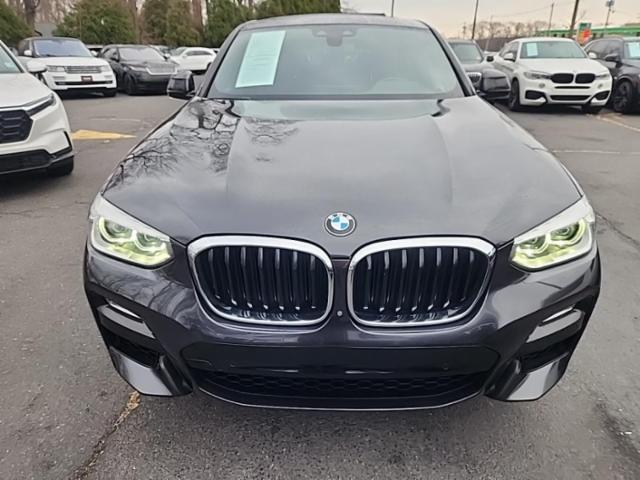 2019 BMW X4 xDrive30i AWD