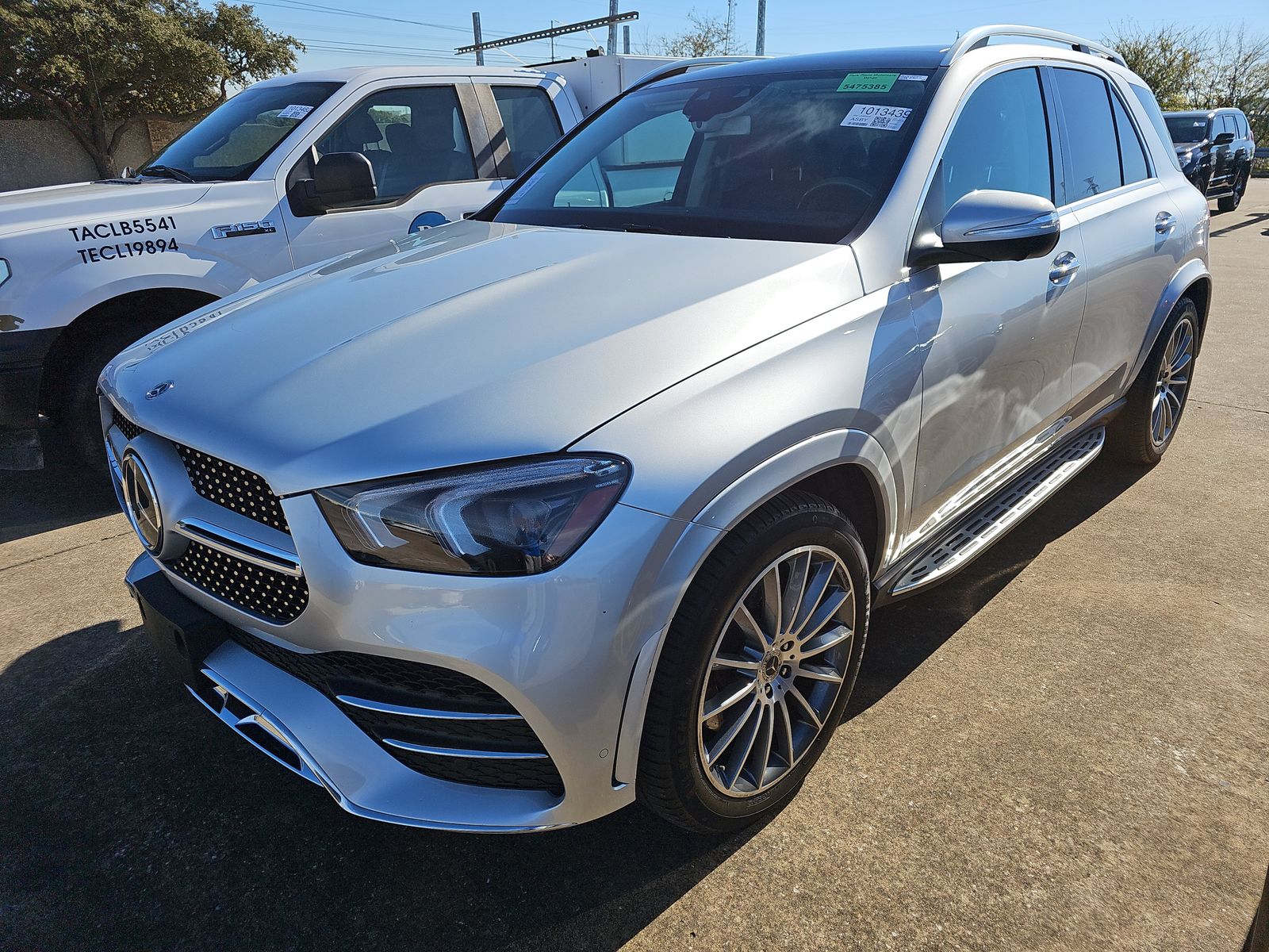 2020 Mercedes-Benz GLE 450 4MATIC