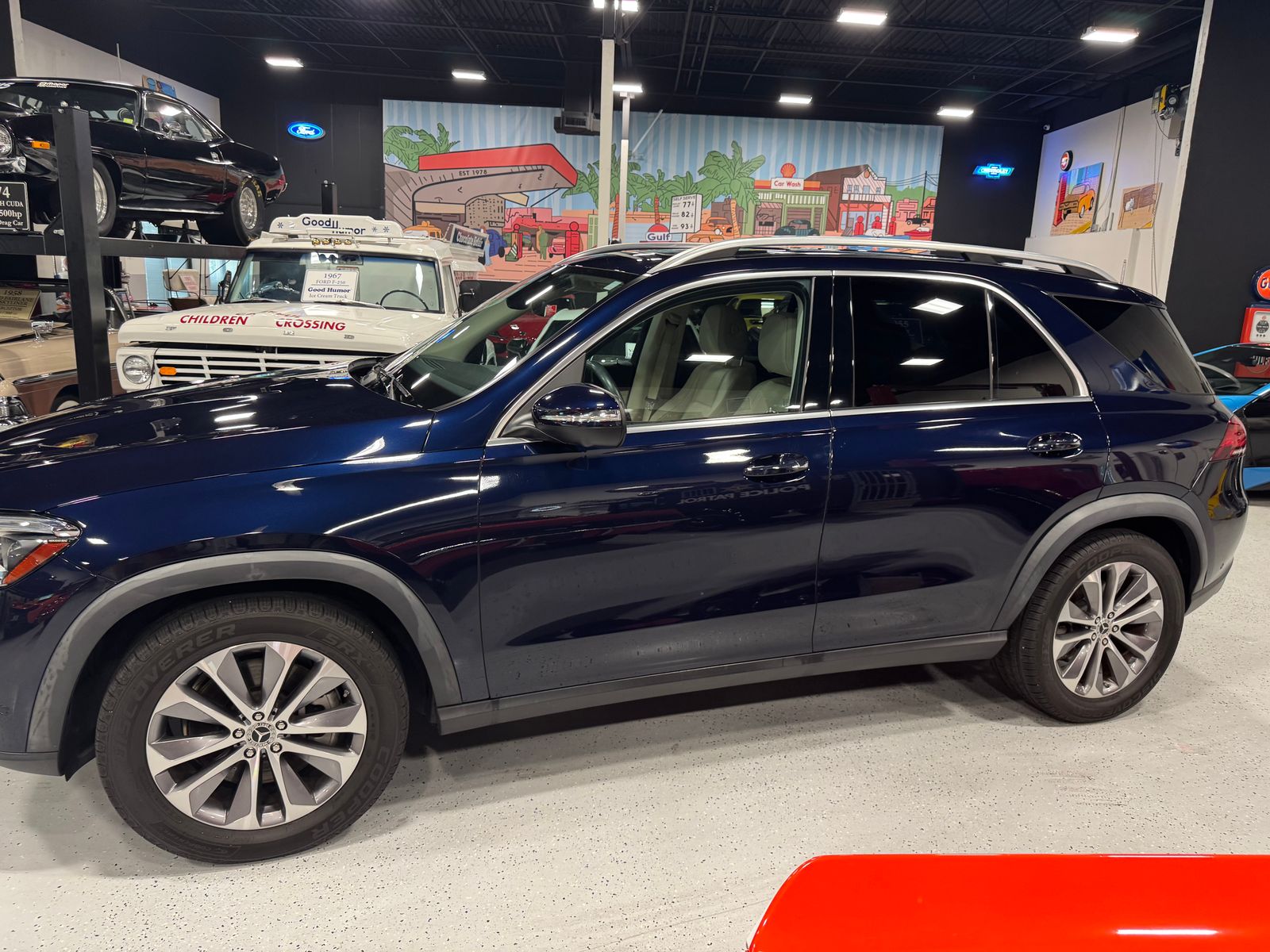 2022 Mercedes-Benz GLE 450 4MATIC