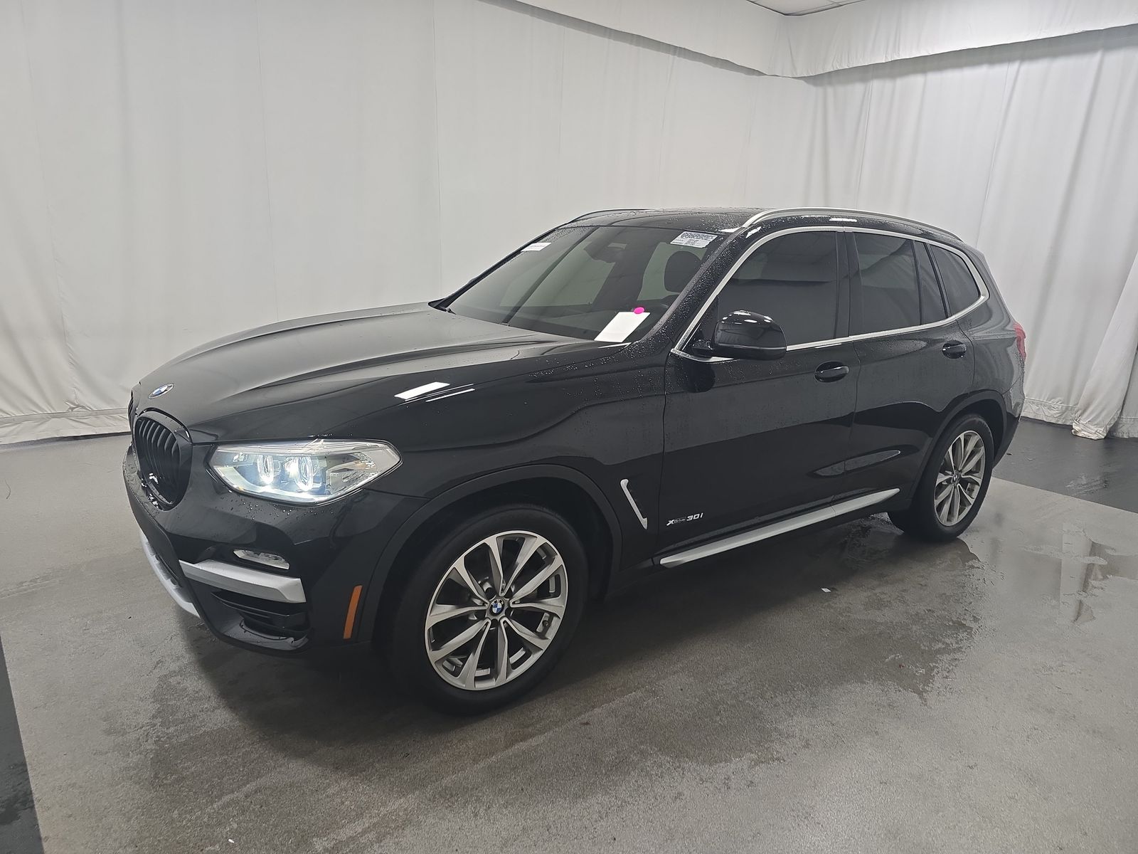 2018 BMW X3 Sports Activity Vehicle xDrive30i