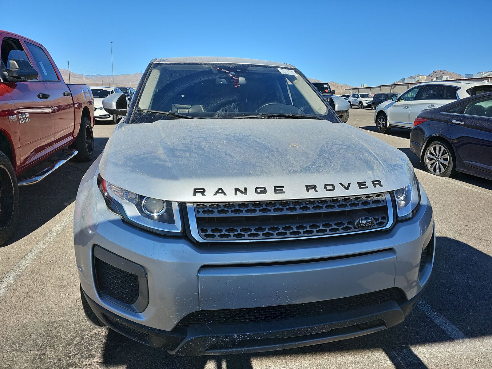 2016 Land Rover Range Rover Evoque SE AWD