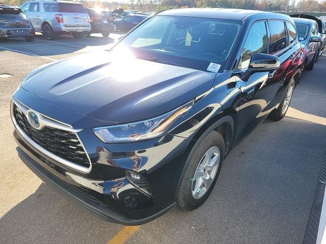 2021 Toyota Highlander Hybrid LE
