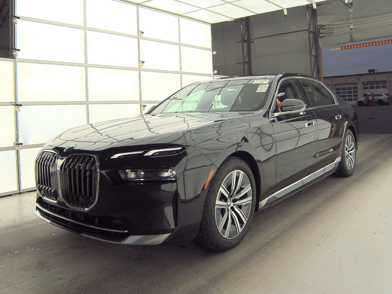 2024 BMW i7 eDrive50