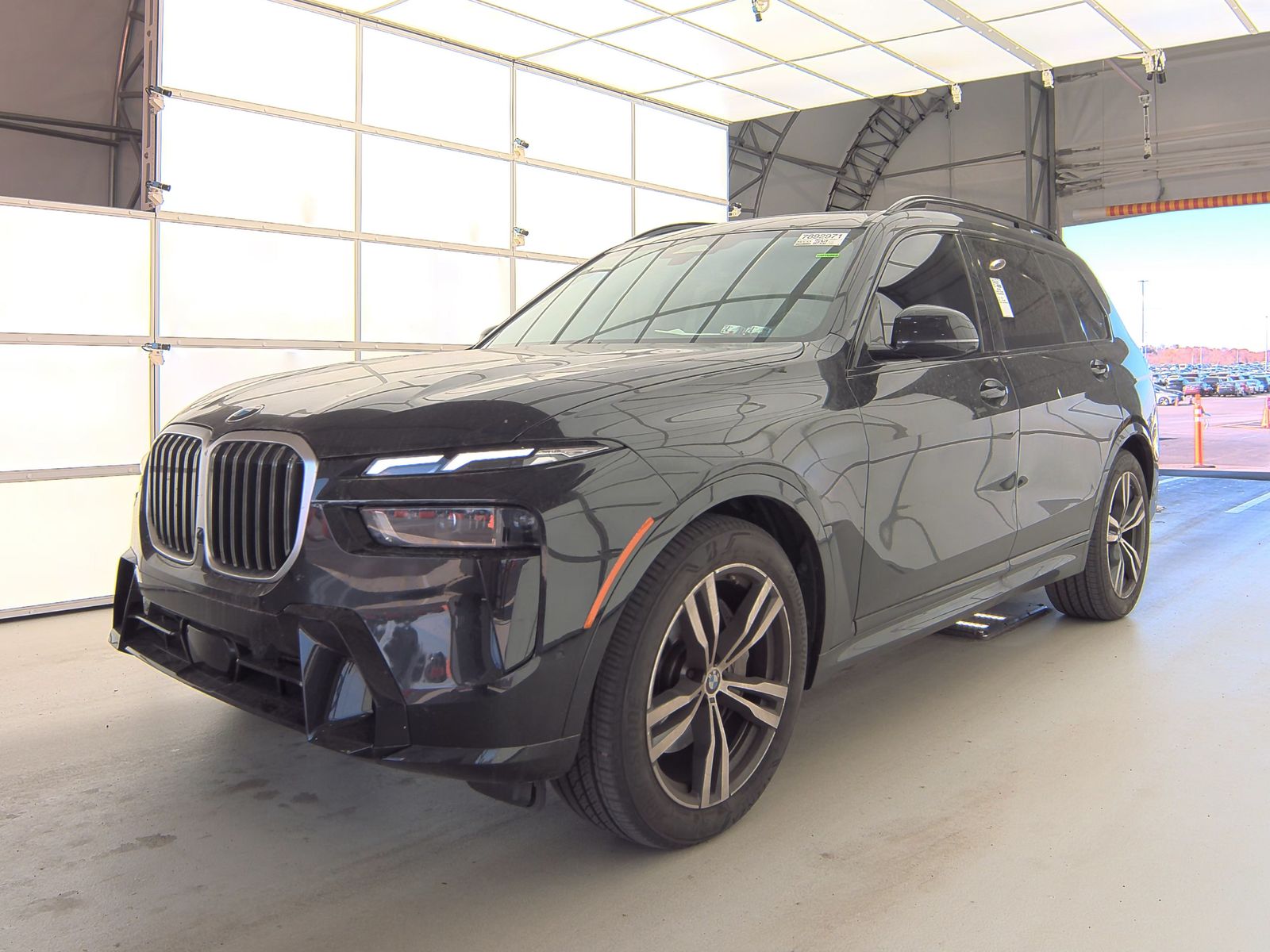 2024 BMW X7 Sports Activity Vehicle xDrive40i M SPORT LINE