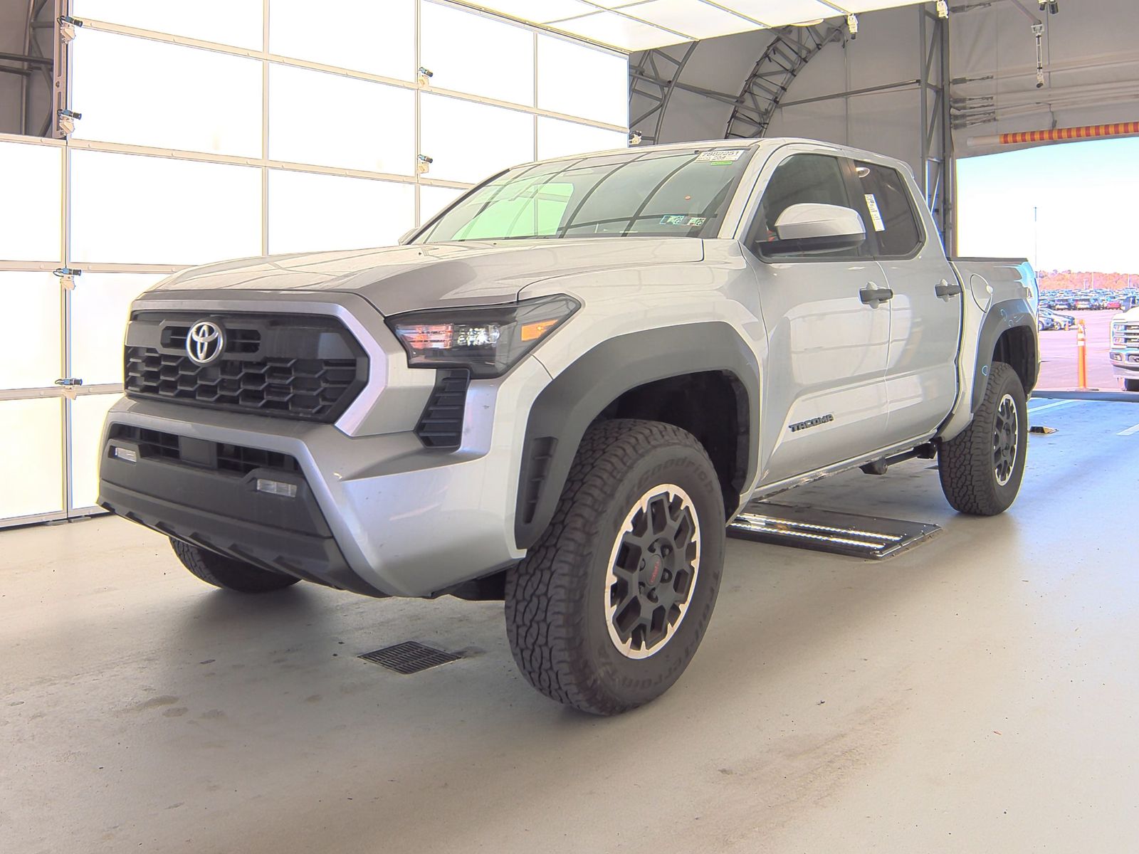 2024 Toyota Tacoma TRD Off-Road Crew Cab Short Bed