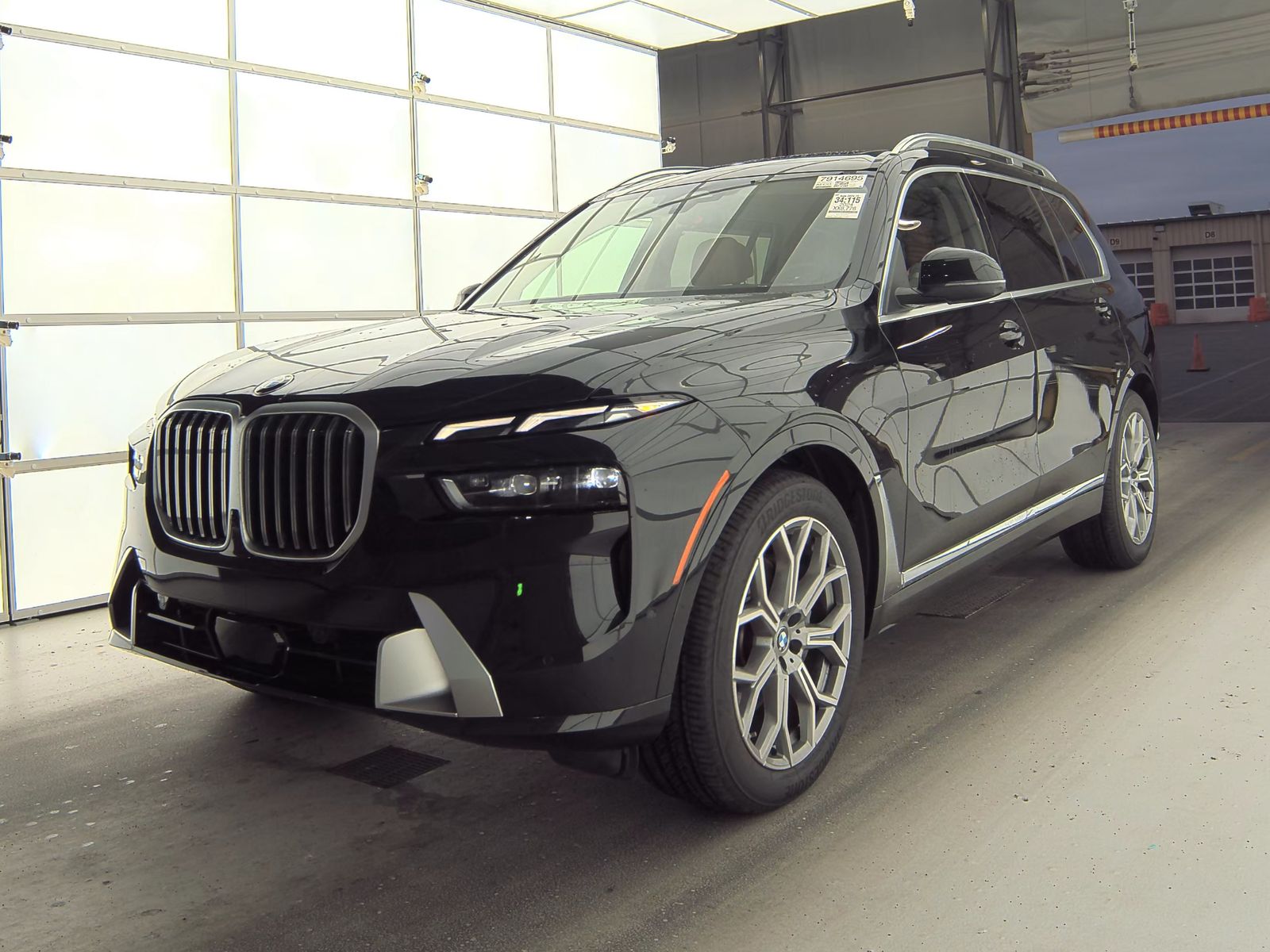 2024 BMW X7 Sports Activity Vehicle xDrive40i