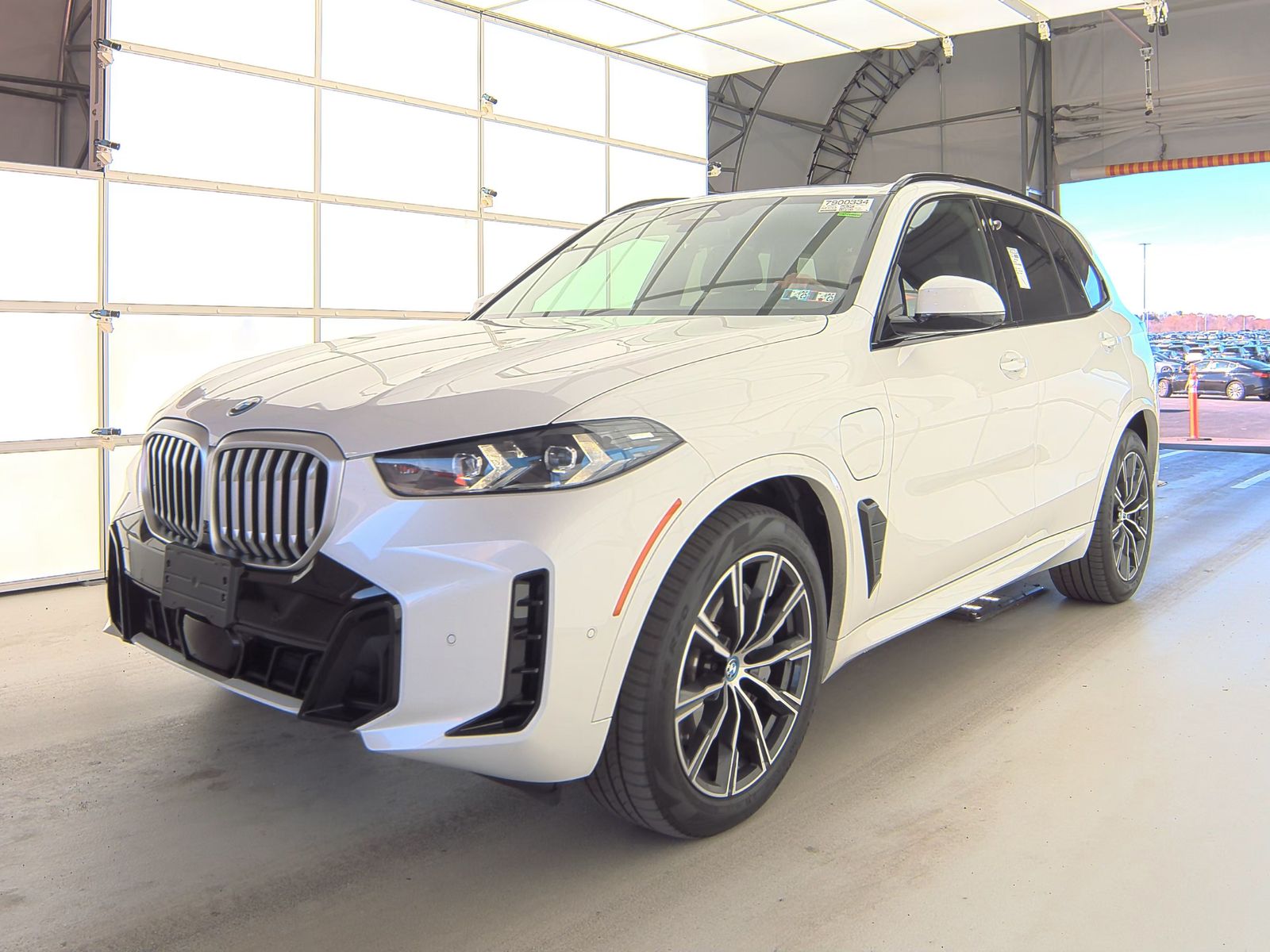 2025 BMW X5 Sports Activity Vehicle xDrive50e