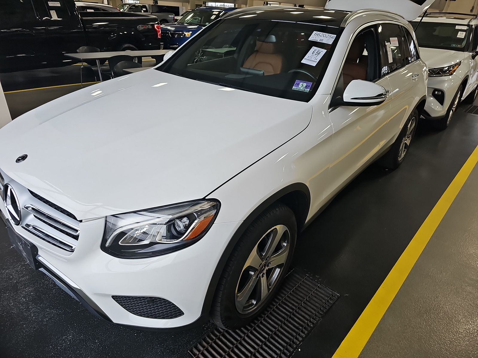 2019 Mercedes-Benz GLC 300 4MATIC