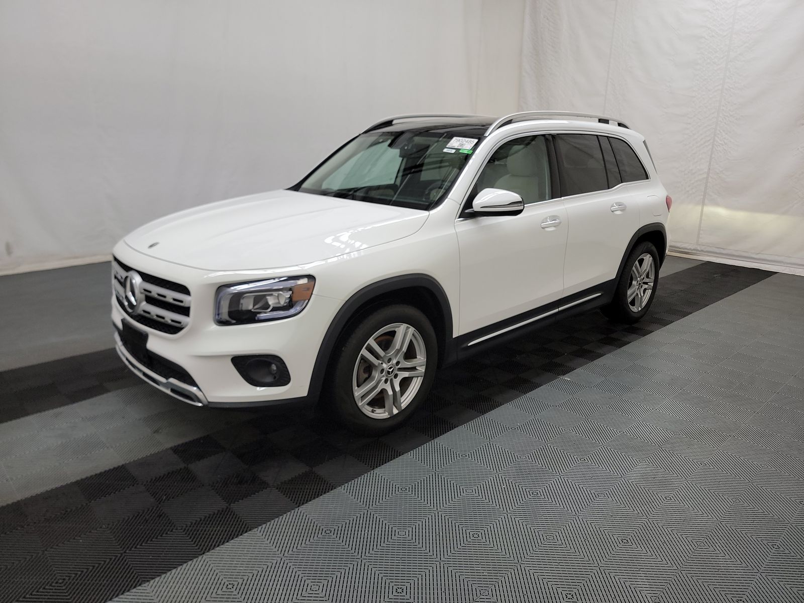 2021 Mercedes-Benz GLB 250 4MATIC