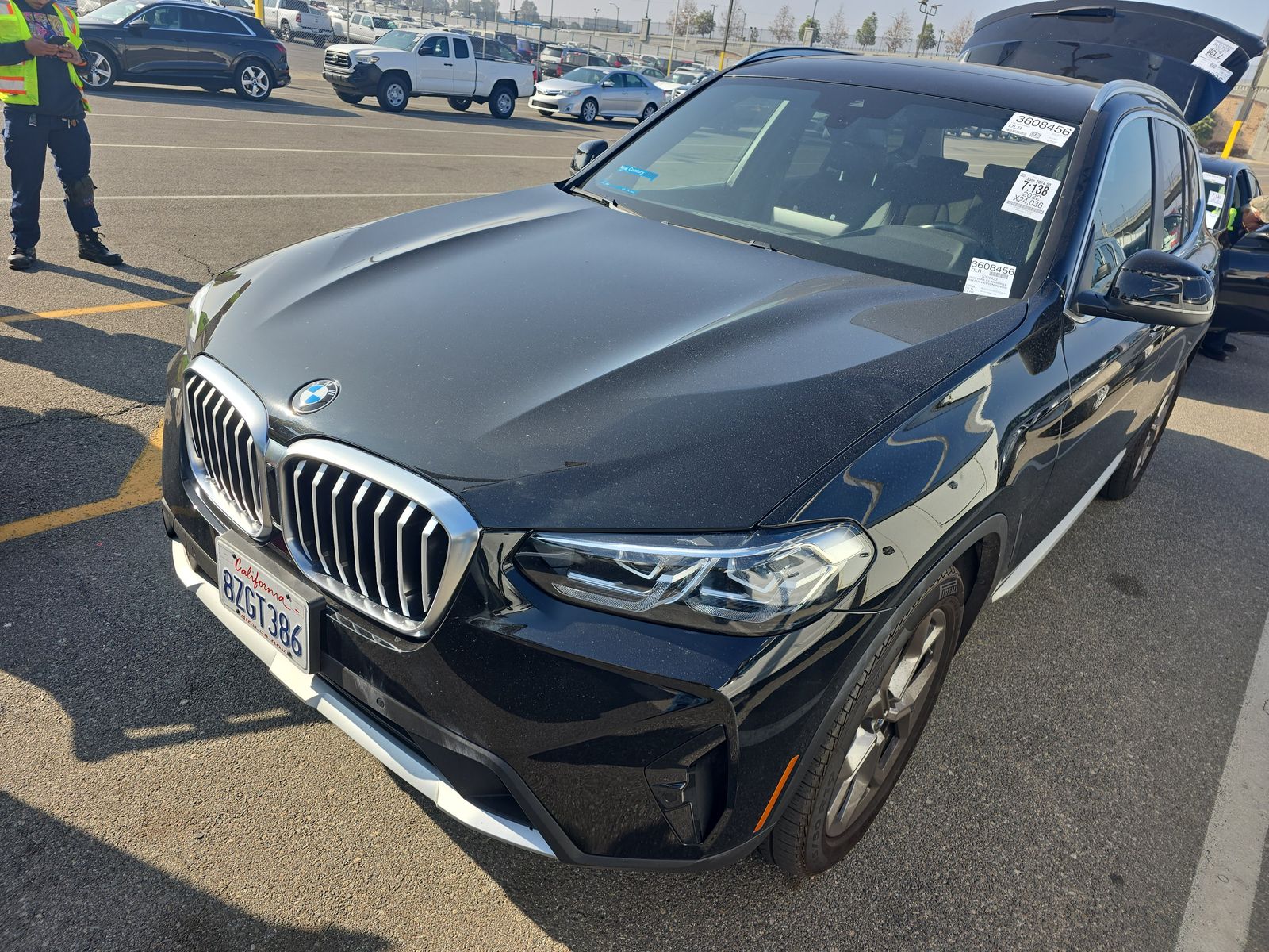 2022 BMW X3 Sports Activity Vehicle sDrive30i