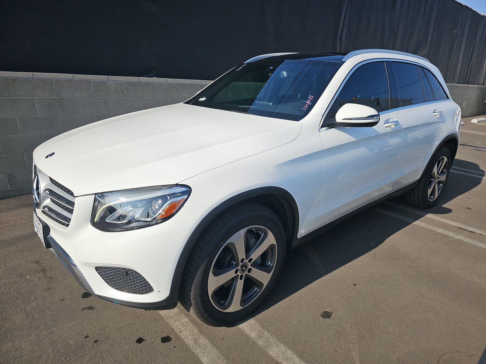 2019 Mercedes-Benz GLC 300