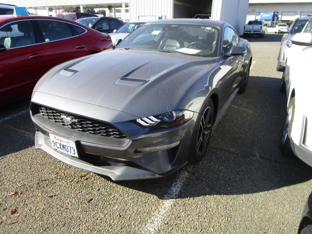 2023 Ford Mustang EcoBoost Premium Coupe
