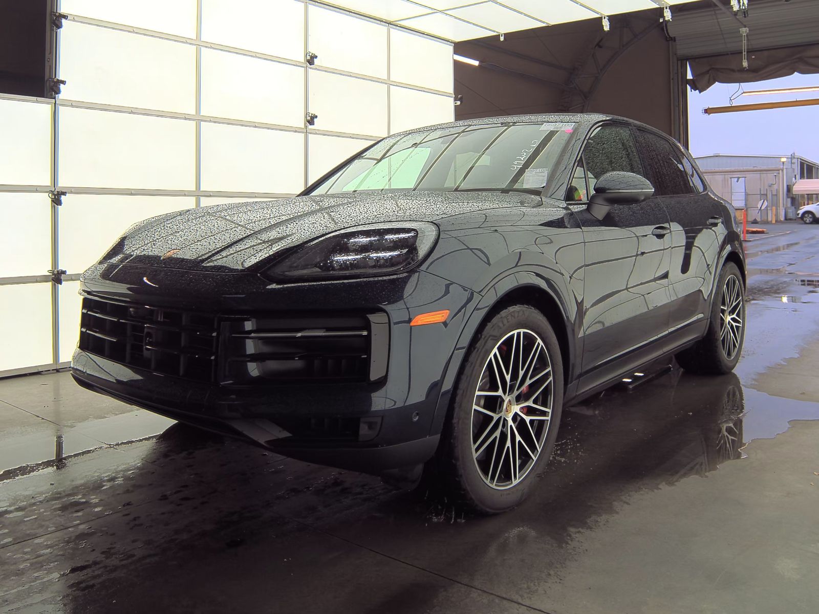 2024 Porsche Cayenne S