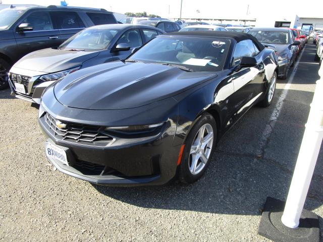2022 Chevrolet Camaro 1LT Convertible