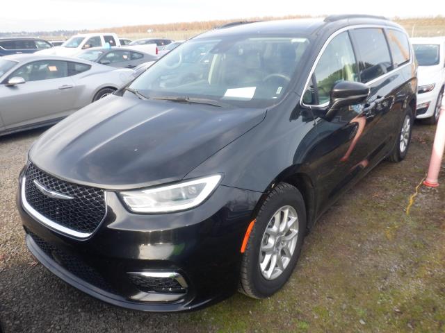 2022 Chrysler Pacifica Touring L 121.6