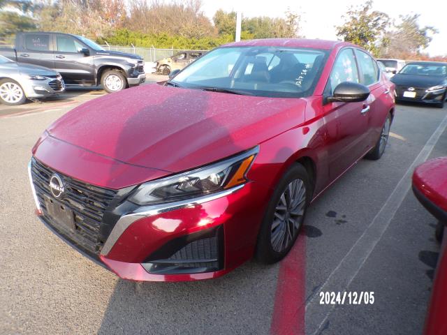 2024 Nissan Altima SV