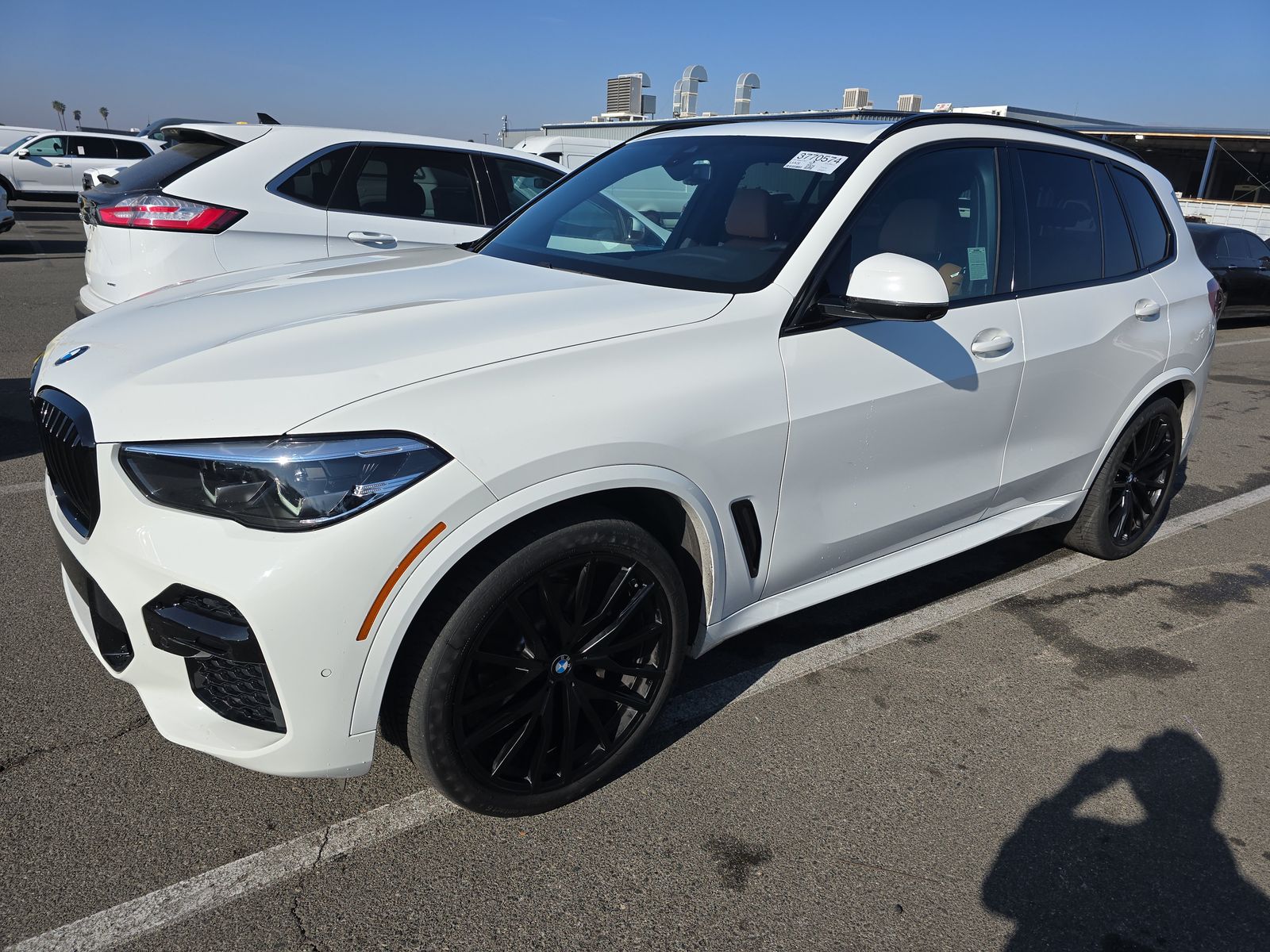 2022 BMW X5 Sports Activity Vehicle sDrive40i M SPORT LINE