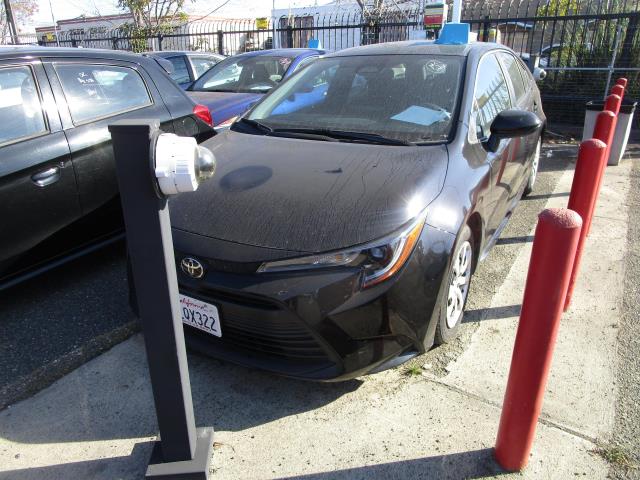 2024 Toyota Corolla LE Sedan