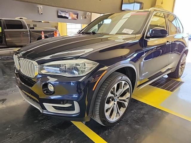 2018 BMW X5 Sports Activity Vehicle sDrive35i