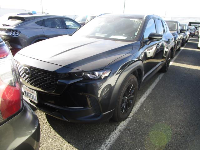 2024 MAZDA CX-50 2.5 S Preferred