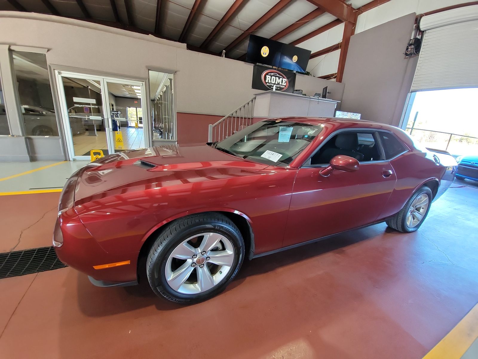 2023 Dodge Challenger SXT