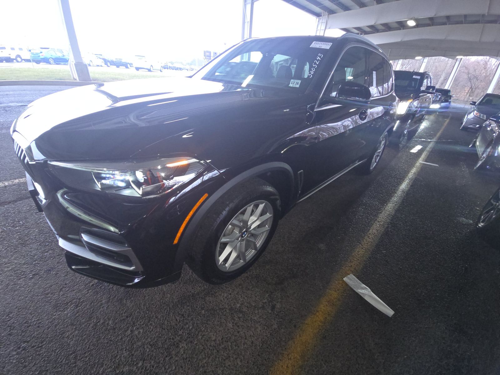 2022 BMW X5 Sports Activity Vehicle xDrive40i