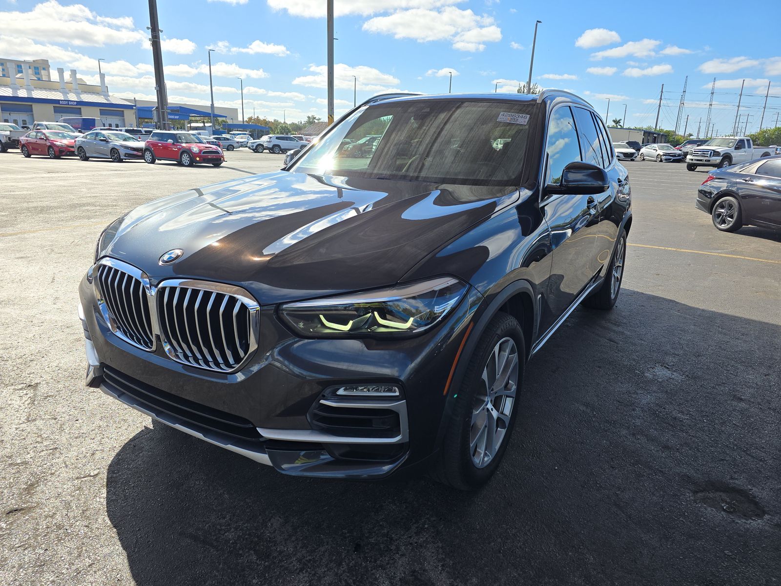 2019 BMW X5 Sports Activity Vehicle xDrive40i