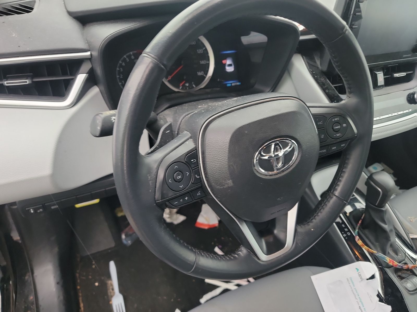 2022 Toyota Corolla SE FWD