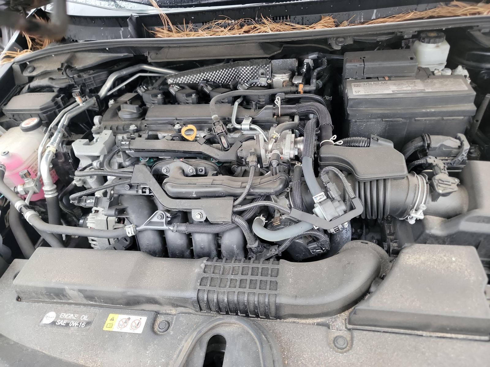 2022 Toyota Corolla SE FWD