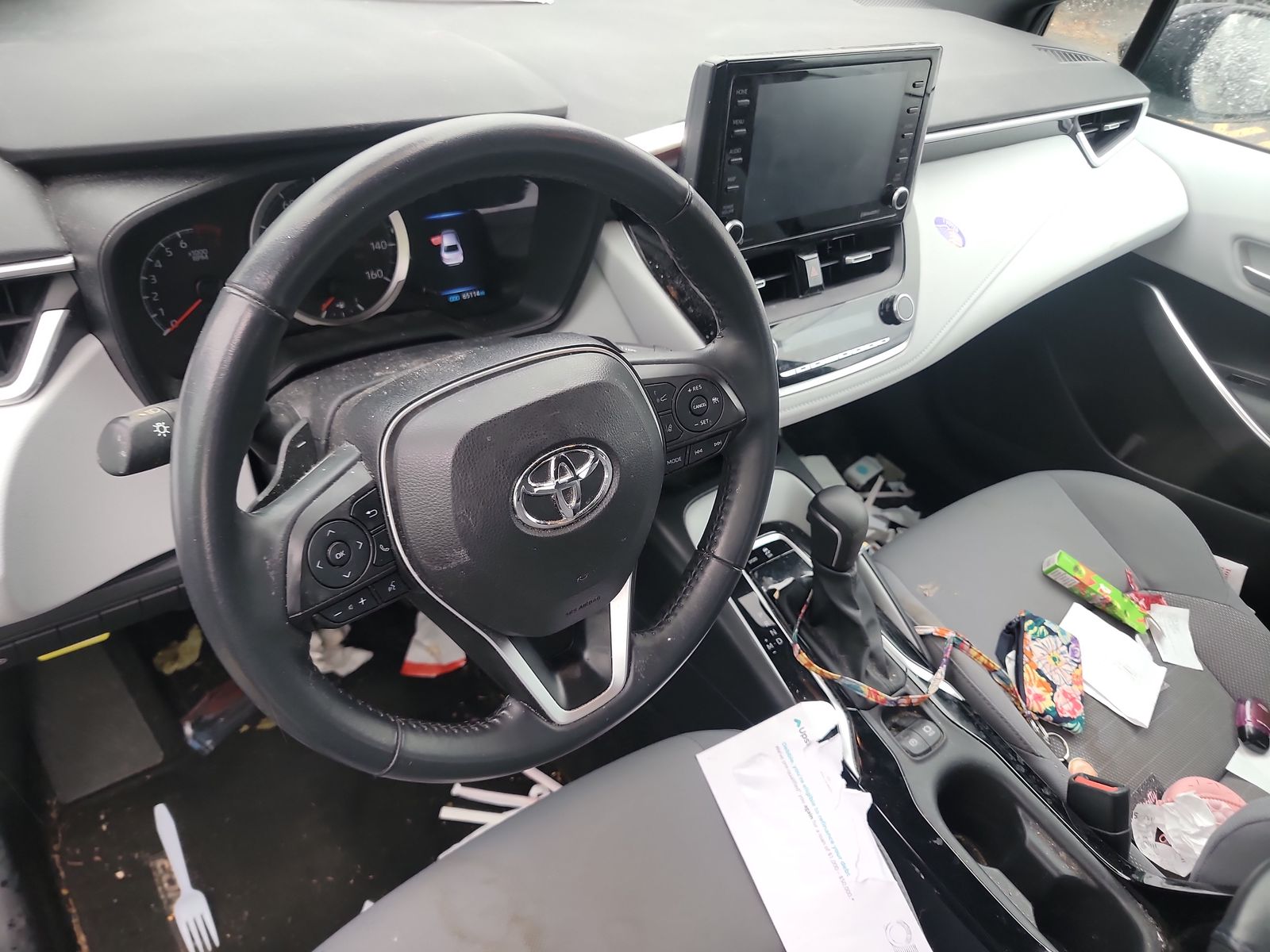 2022 Toyota Corolla SE FWD